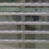厂房车间‌水晶折叠门，‌物流仓储‌水晶折叠门河北生产厂家安装