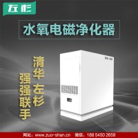 左杉水氧电磁空气净化器